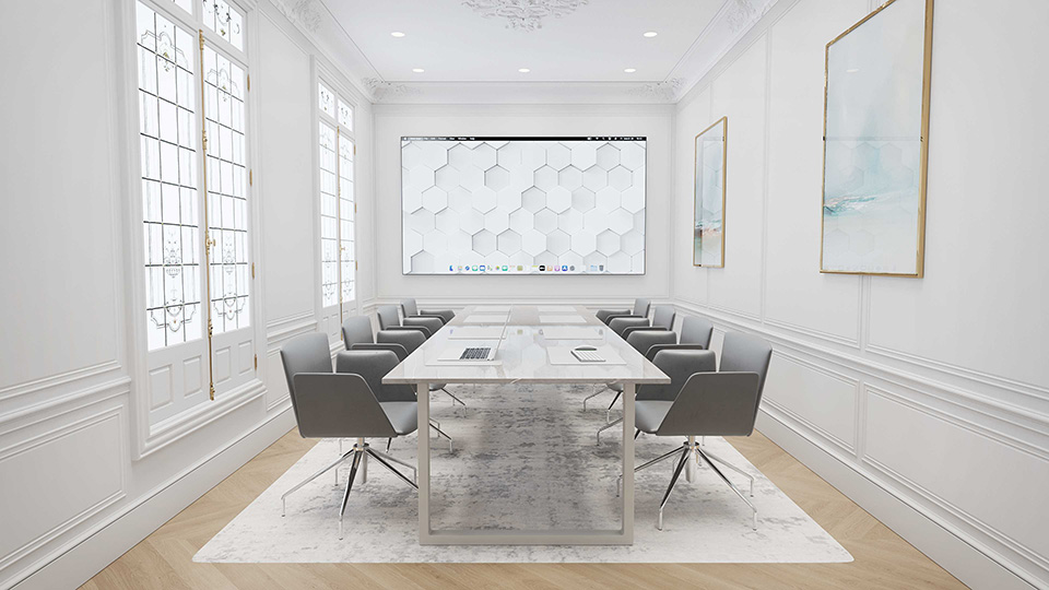 Sala de reuniones