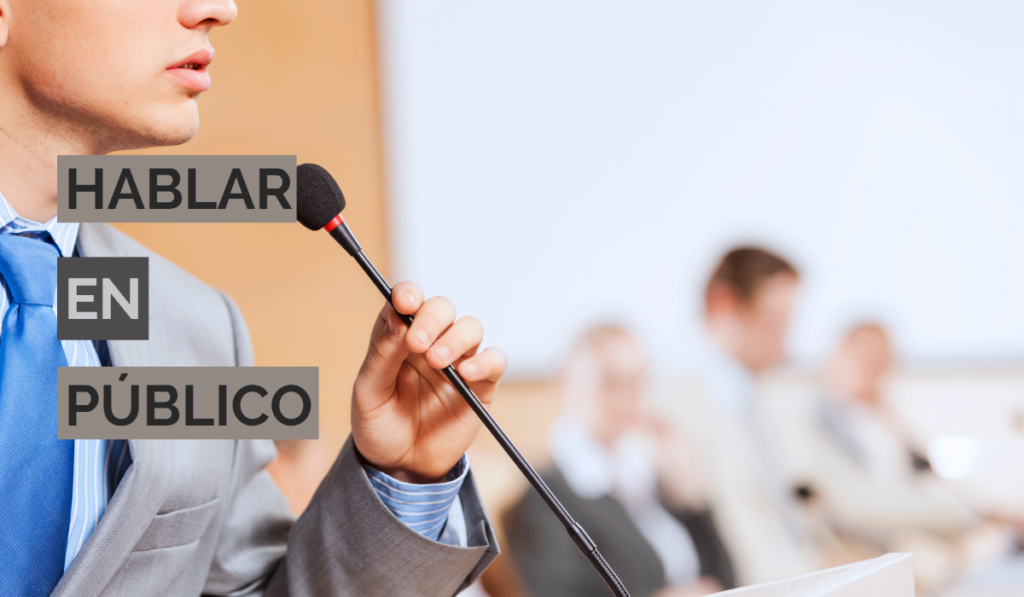 Hablar en público para ejecutivos