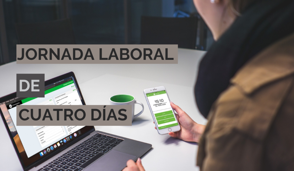 La jornada laboral de 4 días en empresas 1 Jornada laboral 4 días