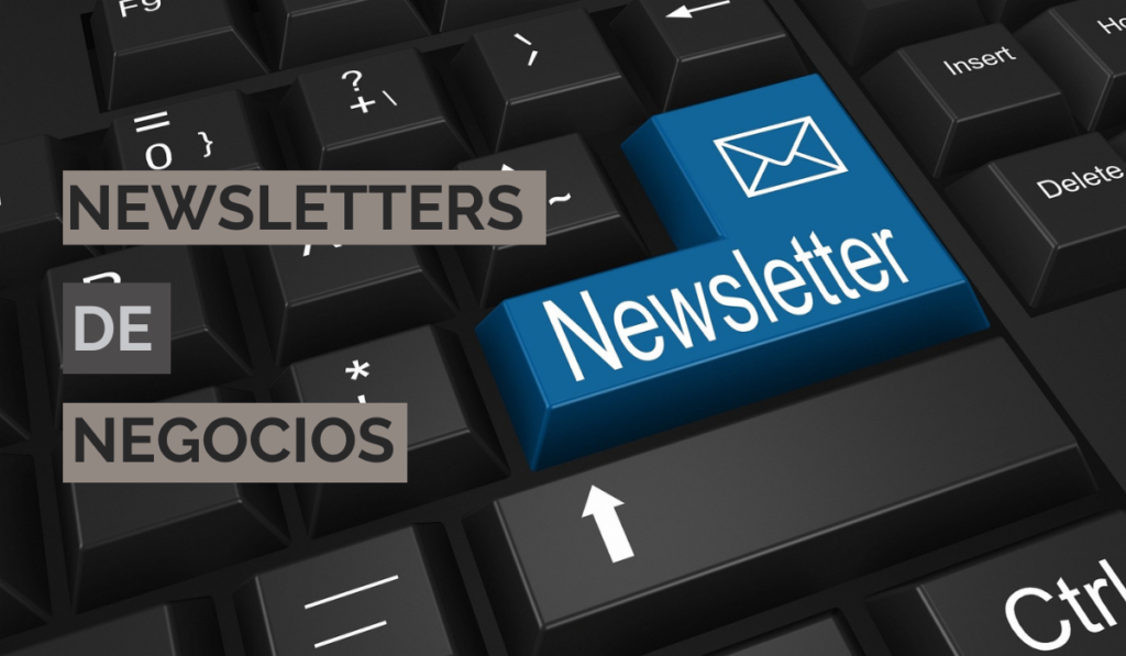 Newsletters de negocios